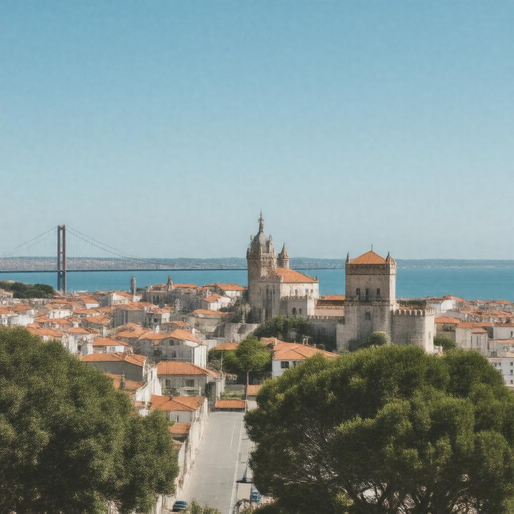Lisbon District